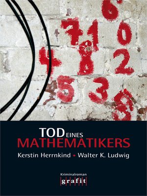 cover image of Tod eines Mathematikers